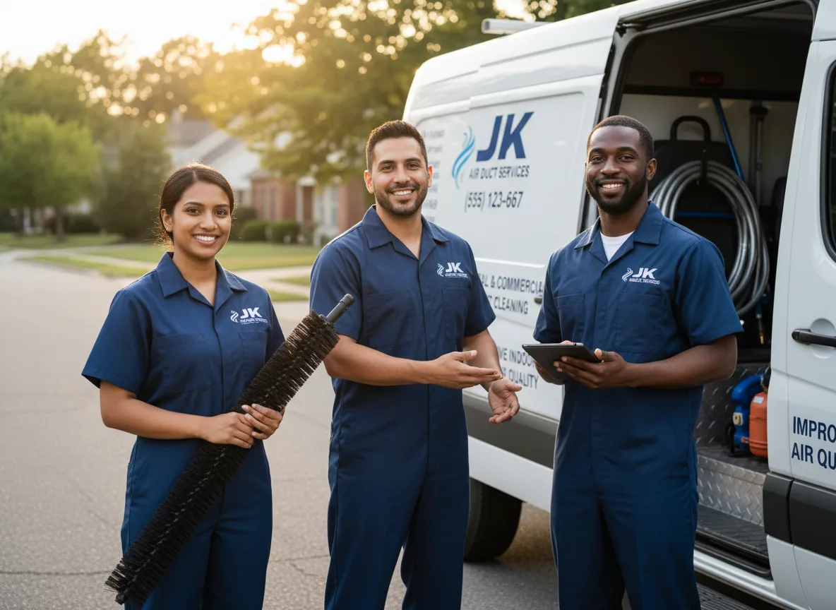 Air Duct Cleaning company in Chatfield, OH